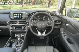 Hyundai Santa Fe Active X 2020 года  (AU)